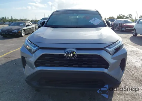 2024 Toyota Rav4 Le z USA, uszkodzony, nr VIN 2T3H1RFV7RC287662